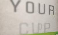 empty your cup